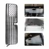 Windshield Sunshade Heat Shield Sun Visor Mat for Jeep Wrangler TJ JK 1997-2018