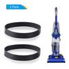 2Pc Vacuum Belt For Eureka Fits Neu180, Neu180B, Neu180C, Neu182, Neu182A Neu186