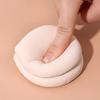 Quick Dry Makeup Cushion Puff Triangular Foundation Sponge Air Cushion  for Liquid Cream and Powder