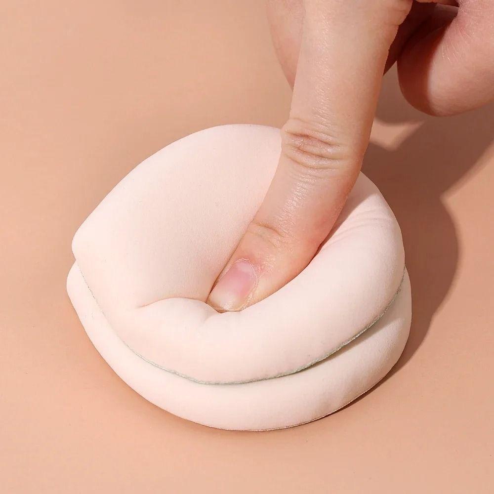 Quick Dry Makeup Cushion Puff Triangular Foundation Sponge Air Cushion for Liquid Cream and Powder