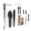 16pcs Damaged 0.3in 0.4in Glow Plug Remover Portable Removal Tool Kit for Cylinder Heads