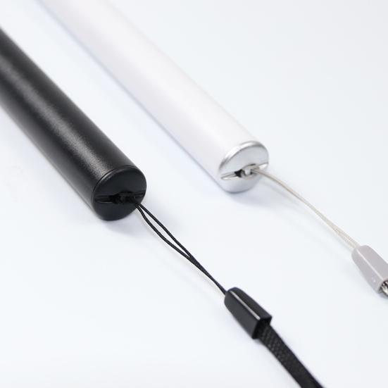 Указка Точное касание Телескопическая Высокая чувствительность Сильная проводимость Без задержек Письмо Портативная Выдвижная Указка Стилус Ручка для экрана Офис