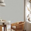Modernist geometric pattern wallpaper for living room and bedroom 50x1000