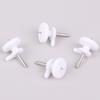50Pcs Invisible Wall Mounted Nails Painting Frame Holder Photo Hanger Hooks