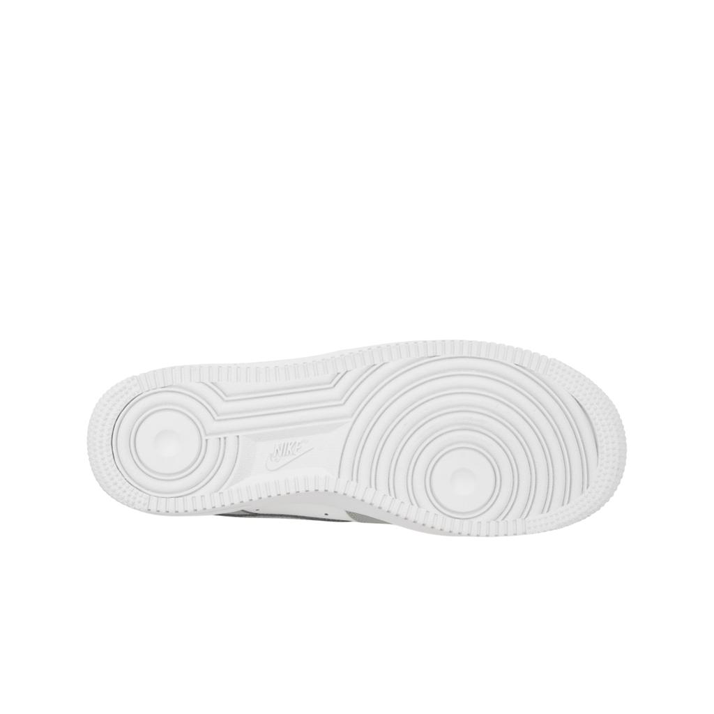 Nike Air Force 1 07 Wolf Grey White Мужские кроссовки FD9763-101