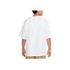 Nike Sportswear Essentials Премиальная Удобная Модная Универсальная Футболка с Коротким Рукавом Мужские Топы HF9606-100
