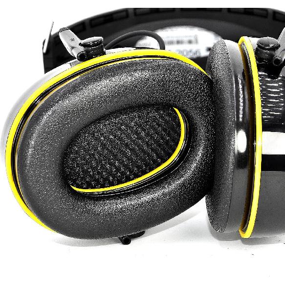 2 пары амбушюр для наушников 3M WorkTunes Connect, вкладыши, пена для защиты слуха при стрельбе, амбушюры из пены, защита слуха, шум