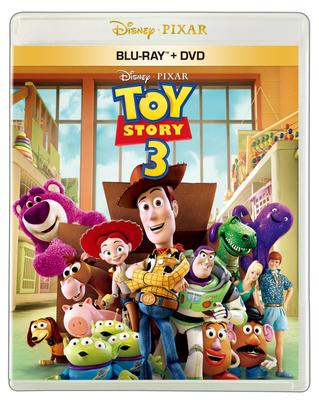 Бонус: Набор DVD «История игрушек 3» Оригинальная открытка в честь кинотеатрального релиза Blu-ray + «Я становлюсь [Включено производителем]» ([Бонус] «Когда