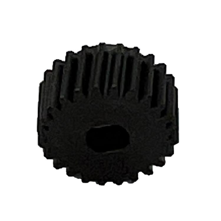 Автомобильное боковое электрическое складное зеркало заднего вида с функцией заднего хода, сменный мотор-редуктор, 24-зубчатая структура для точного движения