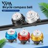 Bicycle Bell Mountain Bike Compass Bell Bicycle Horn Bell Children's Bicycle Stroller Accessories Daquan
