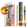 Dragon Ball Z Characters Stationery Set