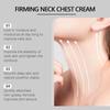 Антивозрастной укрепляющий крем для шеи эффективно уменьшает морщины на шее, повышает эластичность кожи, подходит для различных видов кожи