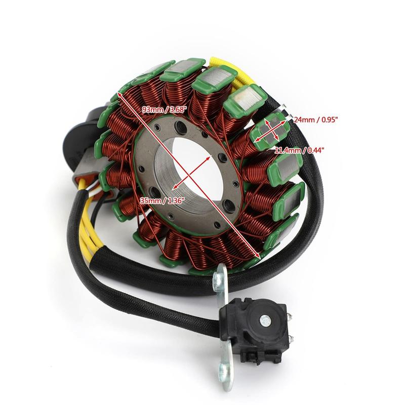 Магнитная катушка статора 290886588 420886588 для Seadoo 800 951 Gtx Gsx Spx Rx Xp 95-03