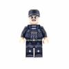 Городская полиция, солдаты спецназа, SWAT MOC SWAT, мини-фигурки, армейская полиция, детали, кирпичи, модель, строительные блоки, мини-игрушечный комплект