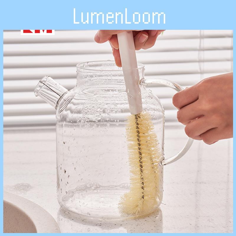 Long Handle Plastic Cup Brush For Cleaning Mugs Bottles And Glasses