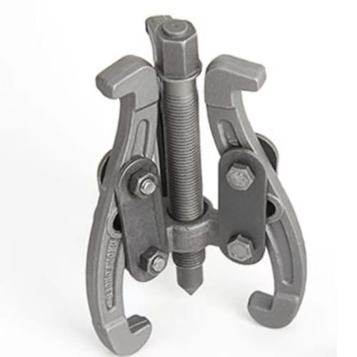 Gear Puller, 100-200mm, 4-inch-8-inch, Chrome Steel, 3-Jaw or 2-Jaw, High Hardness, Pulley Puller, Gear Remover