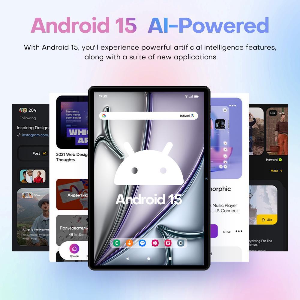 KuangJiePad 8 Pro 10.1" Умный планшет