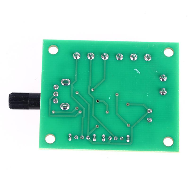 DC12V 20-30W Бесколлекторный DC Двигатель Контроллер Скорости С Драйвером Бесколлекторного Двигателя Плата Управления Скоростью PWM