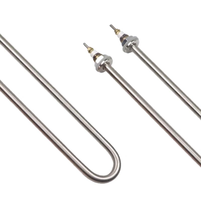 304 Stainless Steel U-shaped Electric Heating Element