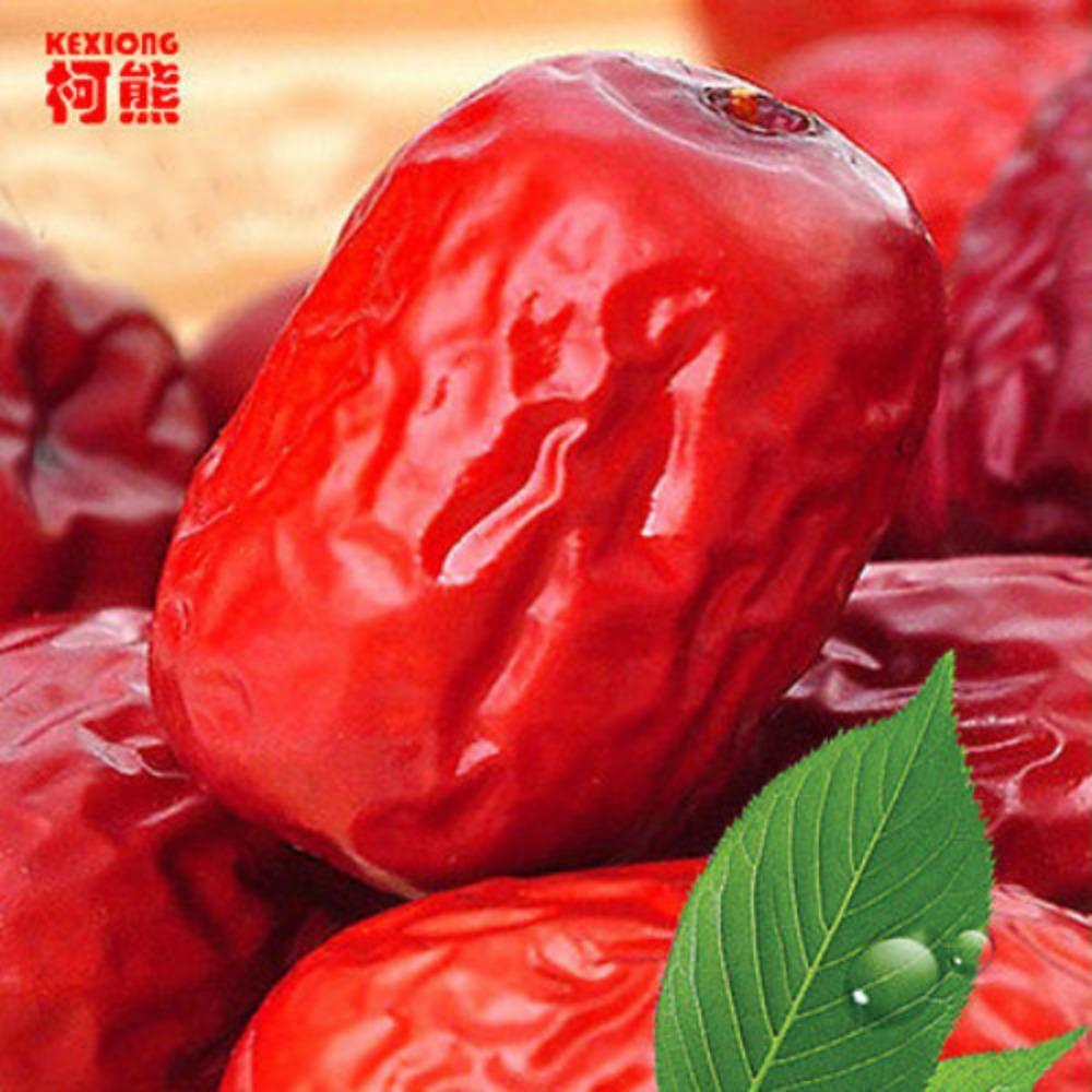 250g Organic Chinese Jujube Dates Premium Natural Snack