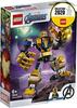 LEGO Super Heroes Механический костюм Таноса 76141