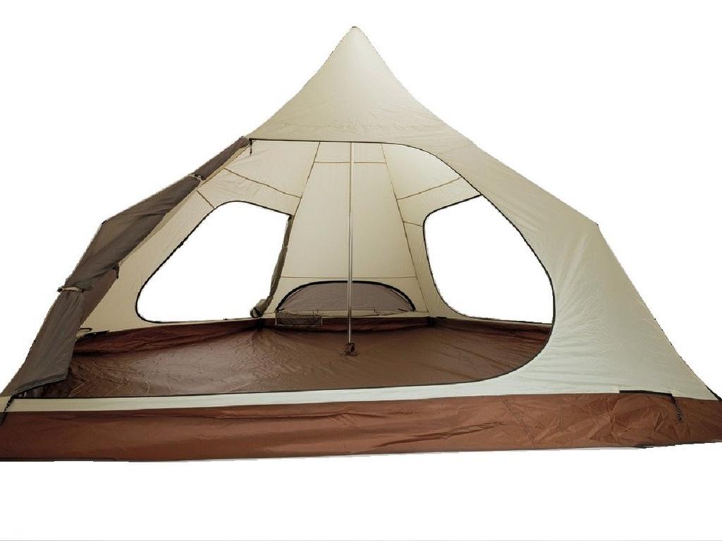 Snow Peak Внутренняя палатка Spearhead Pro M цвета слоновой кости TP-455IR