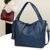 Genuine Leather Crossbody Bags for Women Large Capacity Bags Shoulder Bags