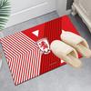 1PC Middlesbrough Football Club Crest Floor Mat for Living Room, Game Rooms, Office, Bedroom, Office Floor Mat Playful Design, Christmas fan gifts