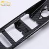 18 Q2L Glass Switch Decorative Frame: Car Door Window Armrest Button Decoration Patch