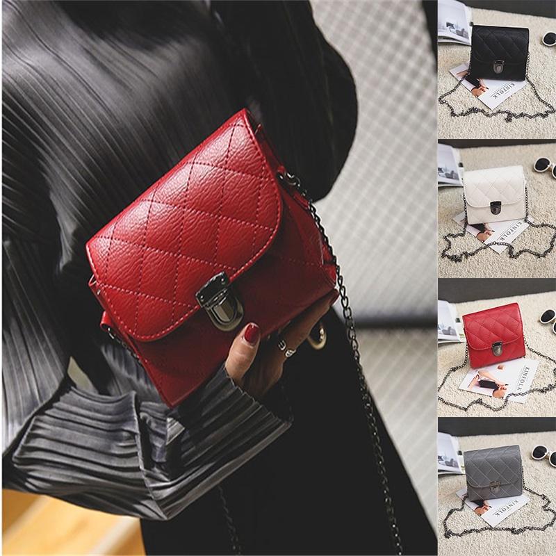 Luxurious Soft Fashion Lady Messenger Bags Perfect For Shopping