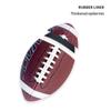 1 шт. стандартный американский футбол для молодежи и взрослых, спортивные игры на открытом воздухе, соревнования по регби, размер 9, 6, 3