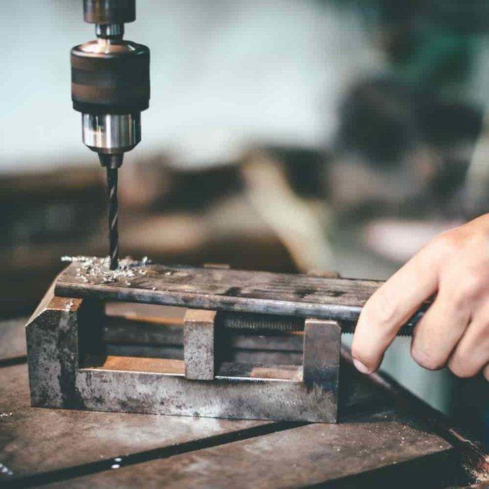 Foret hélicoïdal HSS-R DIN 338 Ø 11,0mm tige réduite Ø 8,0mm