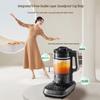 Joyoung 1.75L Quiet Blender and Soy Milk Maker CN plug (adapter included)
