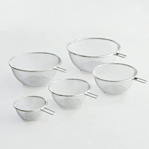 Harumi Kurihara Stainless Steel Colander 24cm