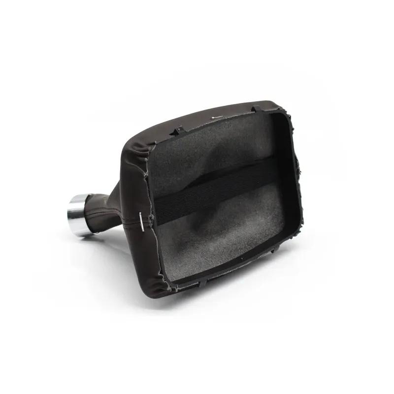 For Mercedes Benz C E GLK Class AMG W204 W212 W207 X204 C204 C63 C300 C250 C350 Car Automatic Shift Gear Shifter Knob Boot