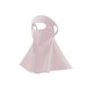 Ice Silk Sun Protection Mask Full Face Sunshade Face Mask New Anti-UV Neck Scarf  Summer
