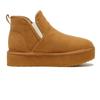 Vans Slip On Mid Boa Camel V8068
