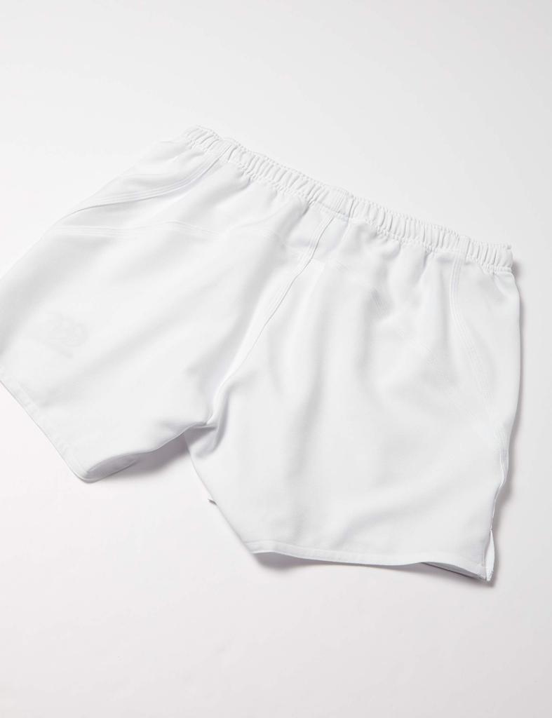 Rugby Pants RUGBY SHORTS Rugby Shorts RG26011B 4L [Canterbury] (Long Type) (Big Size) Men's 10_White