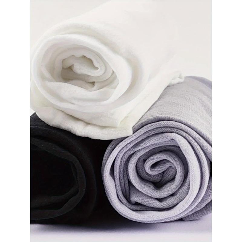 3 Pairs Ice Silk Arm Sleeves, UV Protection Cooling Sleeves, Breathable Stretch Sunscreen Sleeves for Cycling & Outdoor Sports
