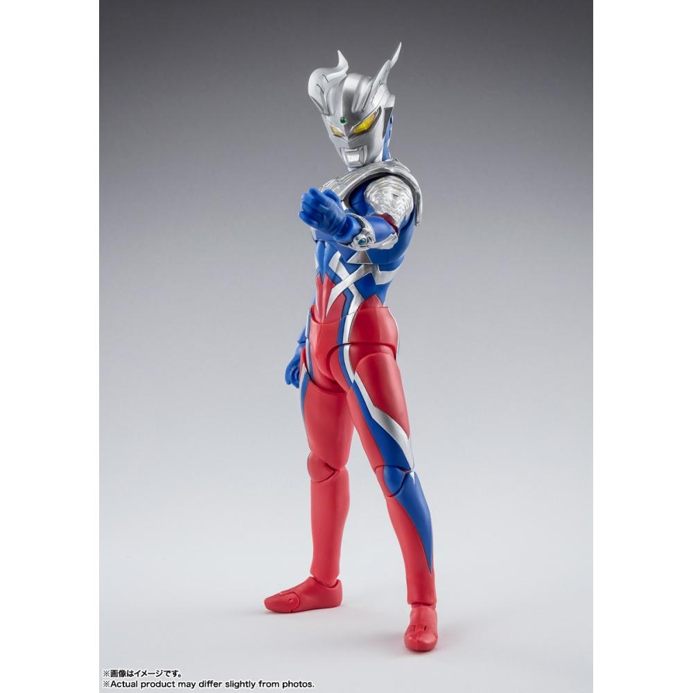 S.h.figuarts Ультрамен Зеро [Звезды Нового Поколения Ультрамена Вер.] Переиздание