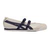 ONITSUKA TIGER MEXICO 66 Туфли на плоской подошве Mary Jane Женские Бежевые 1182A678-200