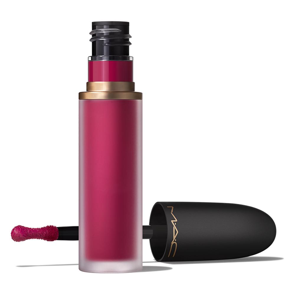 MAC Помадный мусс для губ и щек Powder Kiss Make It Fashion 1 шт.