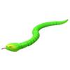 RC Snake Toy Retractable Tongue Swinging Tail Sliding Motion USB Rechargeable Snake Scary Toy
