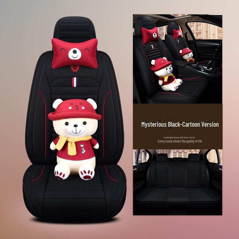 Универсальный чехол на сиденье автомобиля Geometry E 2022 — универсальная подушка для электромобилей