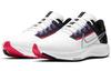 Nike Air Zoom Pegasus 38 Белый Черный Ярко-Малиновый Женские CW7358-101