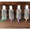 With Hook Plastic With Key Ring Spray bottle Hand soap Bottle Cosmetic Container Refillable Bottle