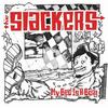 CD SLACKERS - Моя кровать - ЛОДКА SIWI217 Ска В Мире 2013 Япония ОбиРок Б/У