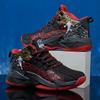 Man Basketball Shoes Male Training Basketball Sneakers Street Breathable Women Non-Slip Sports Shoes