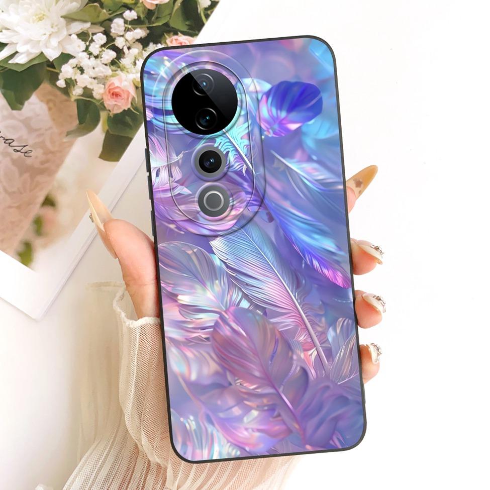 Для Vivo S19 Pro Чехол V2362A Роскошный Модный Крутой Кавайный Милый Расписной Силиконовый Funda Для Vivo S19Pro Корпус