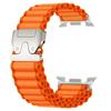 Нейлоновый ремешок для Samsung Galaxy Watch 8 44мм 40мм / 8 Classic 46мм Внедорожный Спортивный Браслет для Galaxy Watch 8